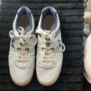 Butterfly Lezoline Sal Table Tennis Shoes White Blue Size EUR 45